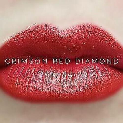 💟 **Crimson Red DIAMOND** LIPSENSE by SeneGence NEW/SEALED - Authentic