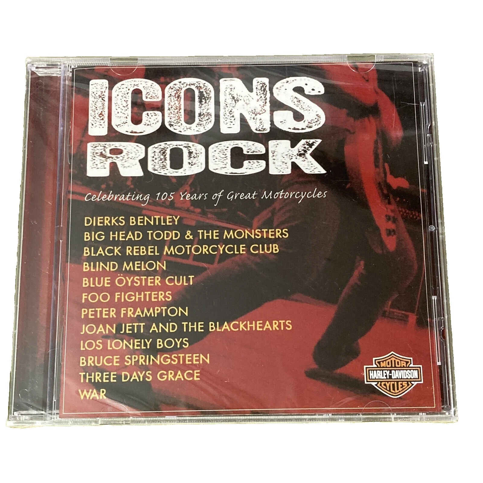 Hard Rock CDs Monster Rock