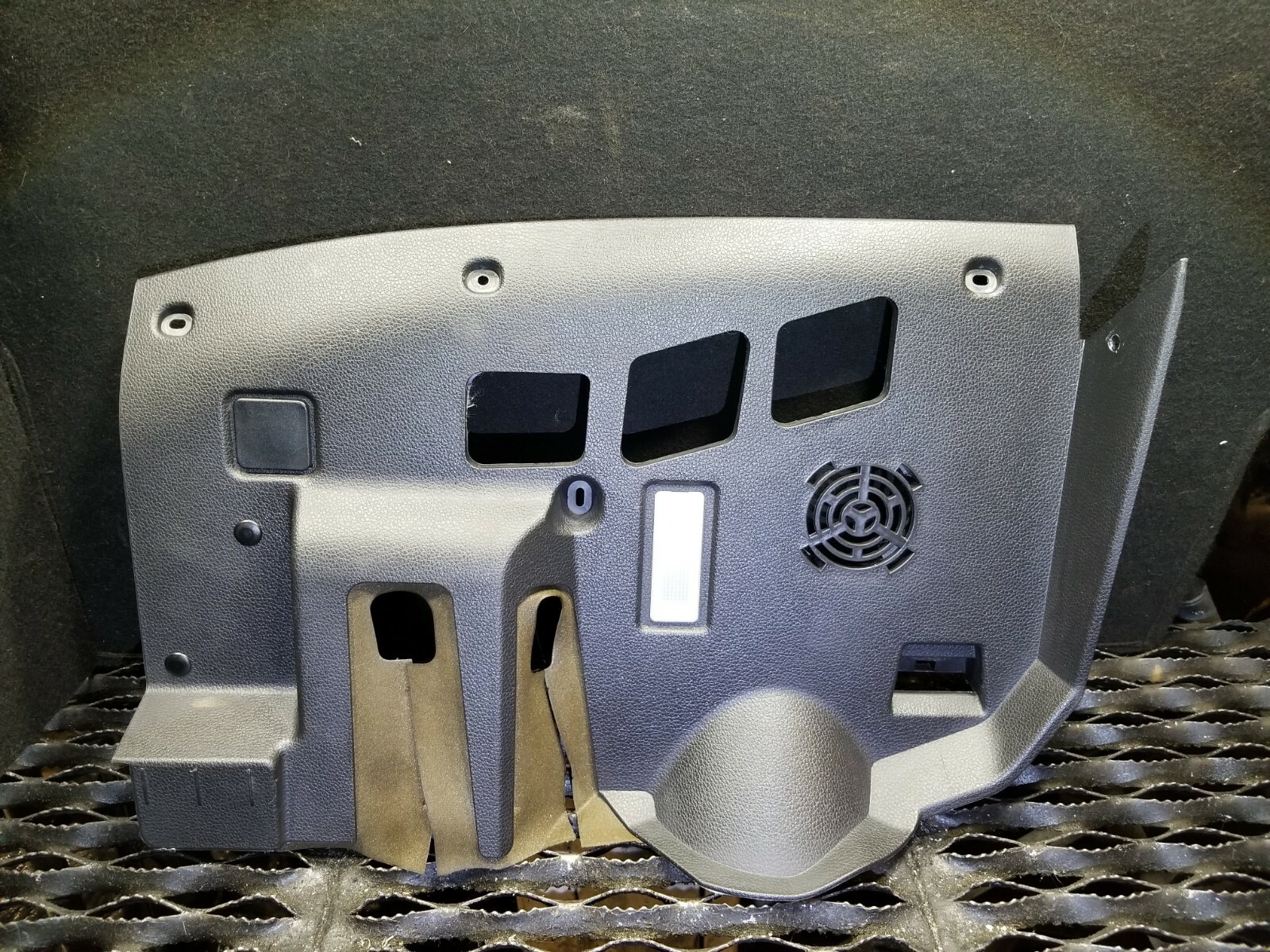 2008-2013 BMW 128i Under Steering Cloumn Trim OEM 36528 for sale 