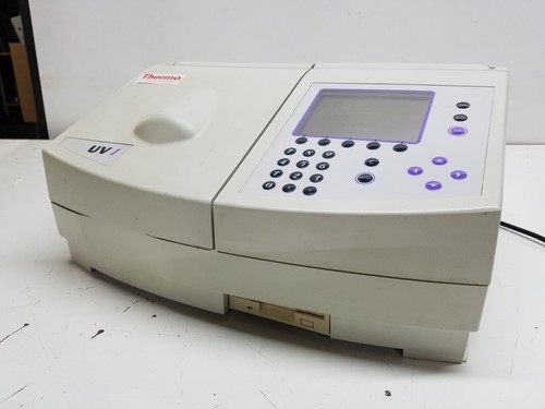 Thermo UV1 UV-VIS Spectrophotometer PN:9423-UV1-1002E ~ REPAIR - Picture 3 of 10