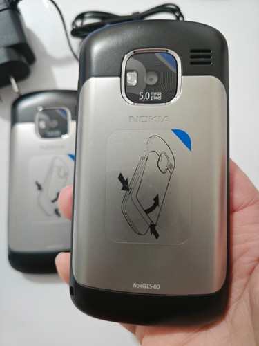 100% Genuine Original Nokia E5-00 GSM 3G Wi-Fi 5MP GPS unlock mobile phone Black - Picture 16 of 22