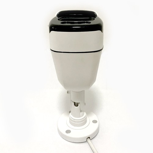 Cámara IP HD 5MP CCTV Red AI 48V POE Seguridad Exterior H.265 XMEYE Array Leds - Imagen 8 de 8
