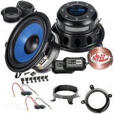 SINUSTEC AUTO LAUTSPRECHER für MERCEDES M-KLASSE W164 2005-2011 Front Tür #BKIW SINUSTEC AUTO LAUTSPRECHER für MERCEDES M-KLASSE W164 2005-2011 Front Tür #BKIW