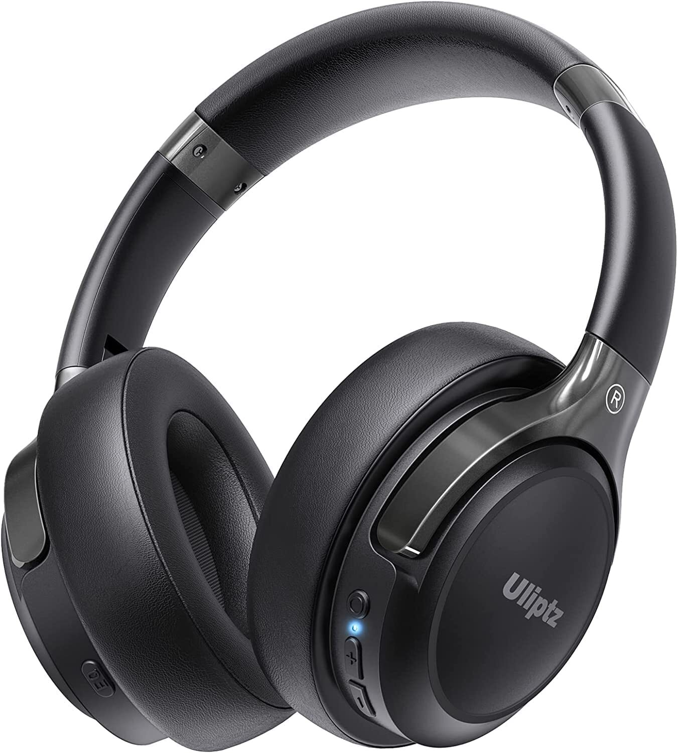 Uliptz Cuffie Wireless: Musica senza Confini, 65 Ore di Libertà Totale