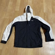 Orage Mens Medium Ski Jacket 2 PC LAYERS Blac...