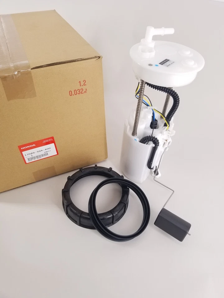 Unidad de envío de bomba de combustible genuina Honda Acura 17045-S9A-A00 CR-V Odyssey Pilot MDX Foto 2 de 4