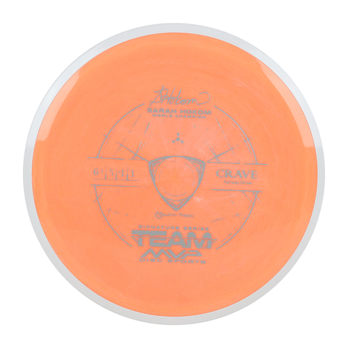Axiom Disc Golf Sarah Hokom Neutron Crave Fairway Driver 6.5/5/-1/1 Choose Exact - Picture 94 of 208