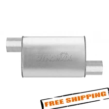 Dynomax 17743 Super Turbo Universal Exhaust Muffler