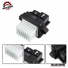 For Chrysler Dodge Jeep Ram Town Country Charger HVAC Blower Motor Resistor
