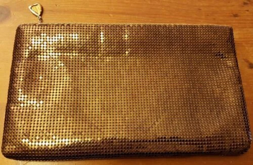 Malla Whiting & Davis Clubwear Ropa, Calzado y Accesorios Vintage