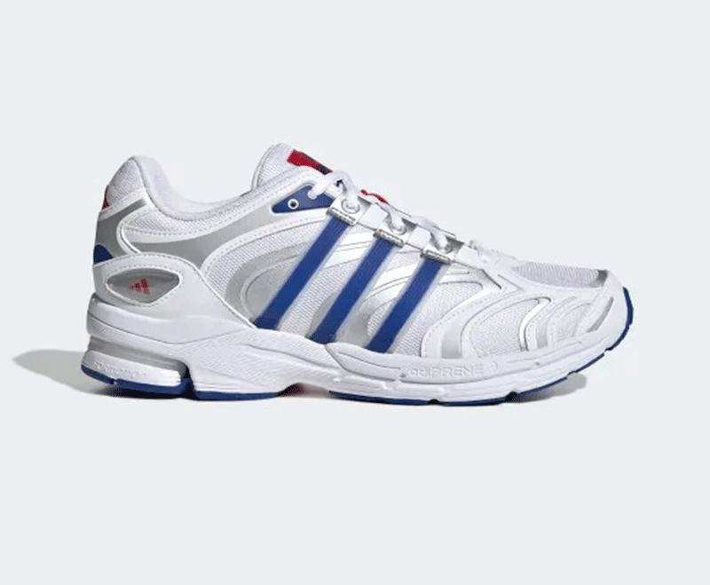 【Adidas コリア】 Spiritain 2000 adidas Originals Spiritain 2000 Low Top White Men's Running