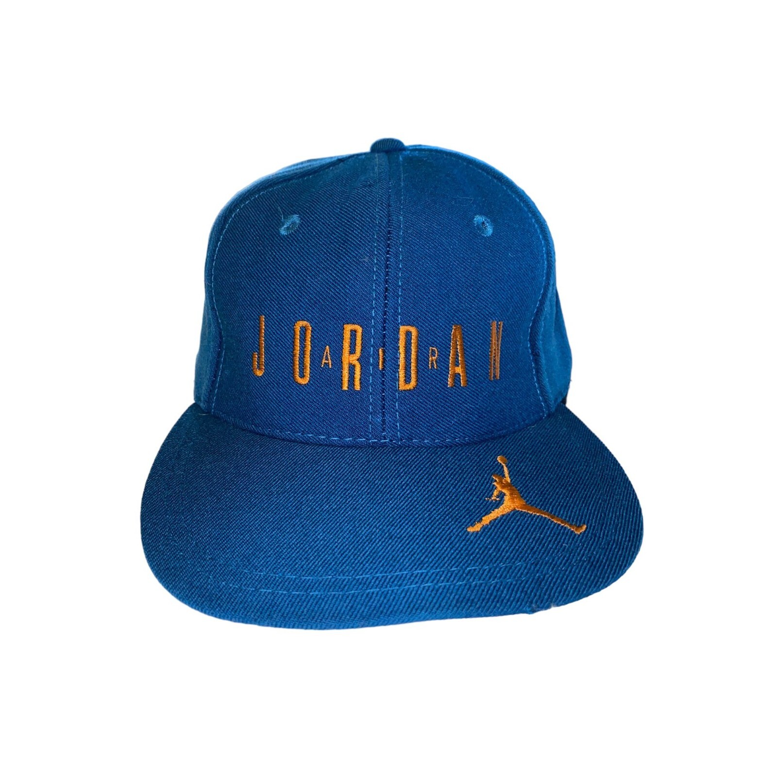 Vintage Air Jordan Hat Nike Michael Jordan Ballcap Gem