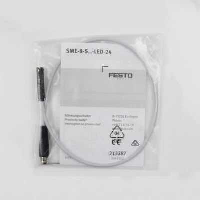 FESTO SME-8-S-LED-24 Proximity Switch 150857 Brand New KD