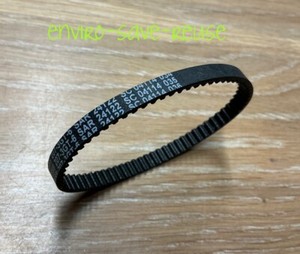 Gates 207-3GT-6 Motorriemen = Shark Stratos IZ420uk Staubsauger