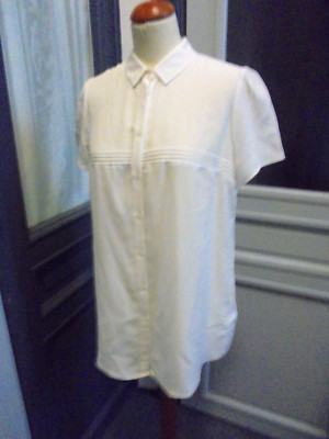 Designer Seiden Bluse LIU JO gr 40 (IT: 46) camicetta blouse