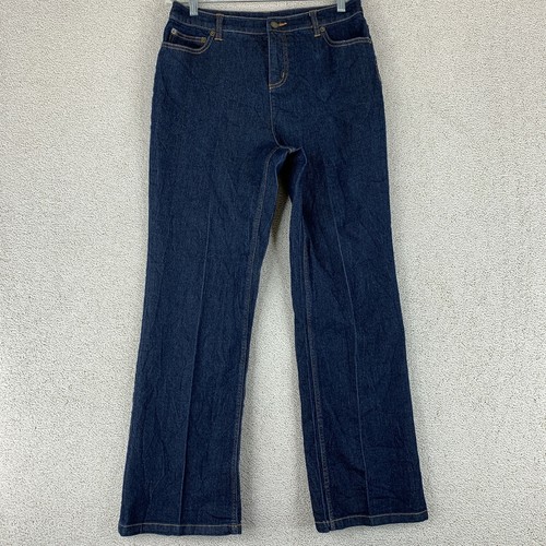 Liz Claiborne Hepburn Bootcut Jeans 
