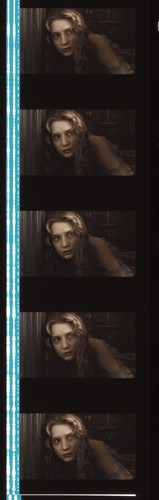 Alice in Wonderland 2010 35mm Film Cell strip very Rare var_b - 第 11/77 張圖片