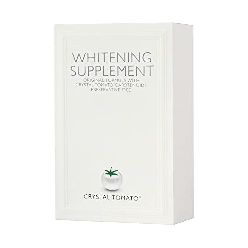 Gromark Consumers Enterprise Pte Ltd. Crystal Tomato Supplement 