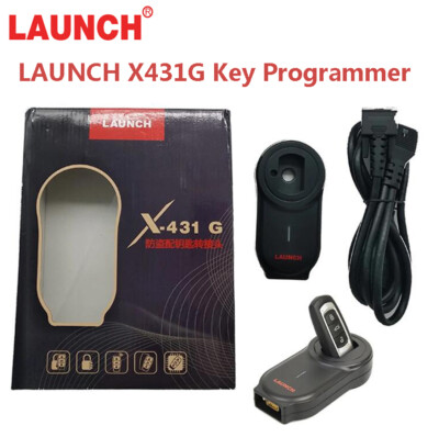 LAUNCH X431G XProg Key Programmer Immobilizer X431 PROG Smart Tool Read & Write