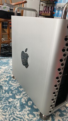 Apple Mac Pro 2019 7,1 24-Core W5700X MPX 96GB 2TB SSD 8TB OWC 4M2