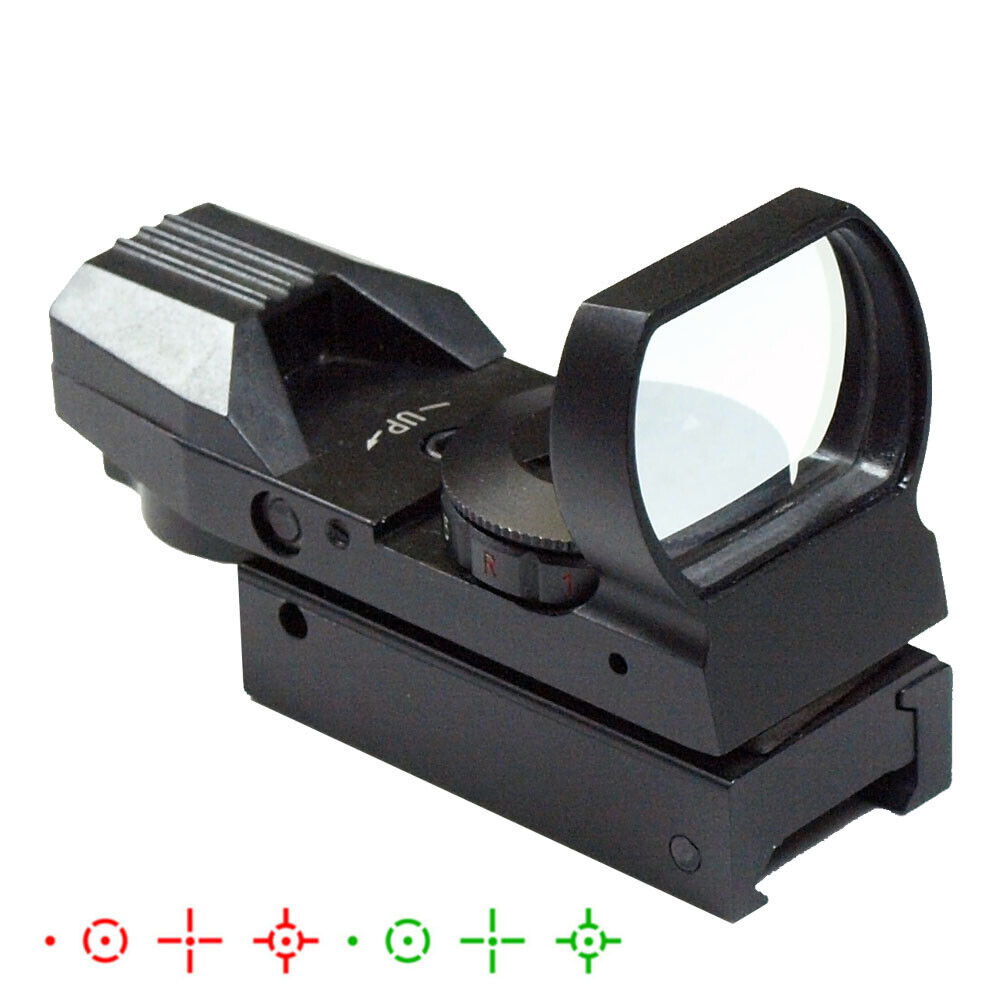 Tactical Holographic SALENEW very popular Sale price Reflex Red Green Adjustable with Sight Dot