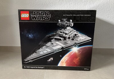 LEGO  STAR WARS Imperialer Sternenzerstörer (75252)