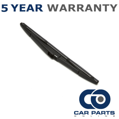 FOR DAEWOO MATIZ HATCHBACK 05- 12'' 305MM REAR WINDOW WINDSCREEN WIPER BLADE