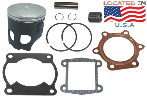 Yamaha Blaster 200 YFS 200 Cylinder Head Carburetor Air Filter Cleaner Top End - Zdjęcie 4 z 12