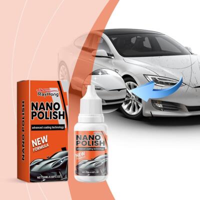 Car scratch remover Nano coating Car paint coating Restore agent Crack GX F L4V1