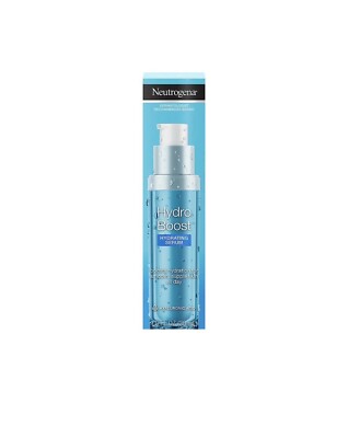 Neutrogena Hydro Boost Hydrating Hyaluronic Acid Serum, 1 fl oz