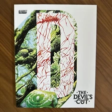 Devil's Cut #1 (DSTLRY, 2023) Lee Garbett SECRET Unlockable One Per Store NM+