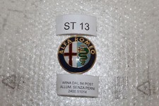 Logo Emblem for Alfa Romeo Arna from 1983 Cod. 2400.51014