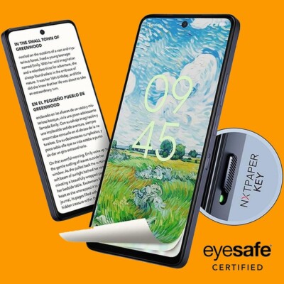 TCL 50 PRO NXTPAPER 5G T803D 画面割れ ジャンク 50 XL NXTPAPER 5G