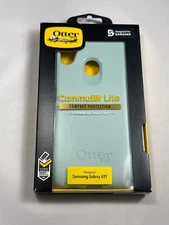 OtterBox Commuter Case for Galaxy A11 - Black