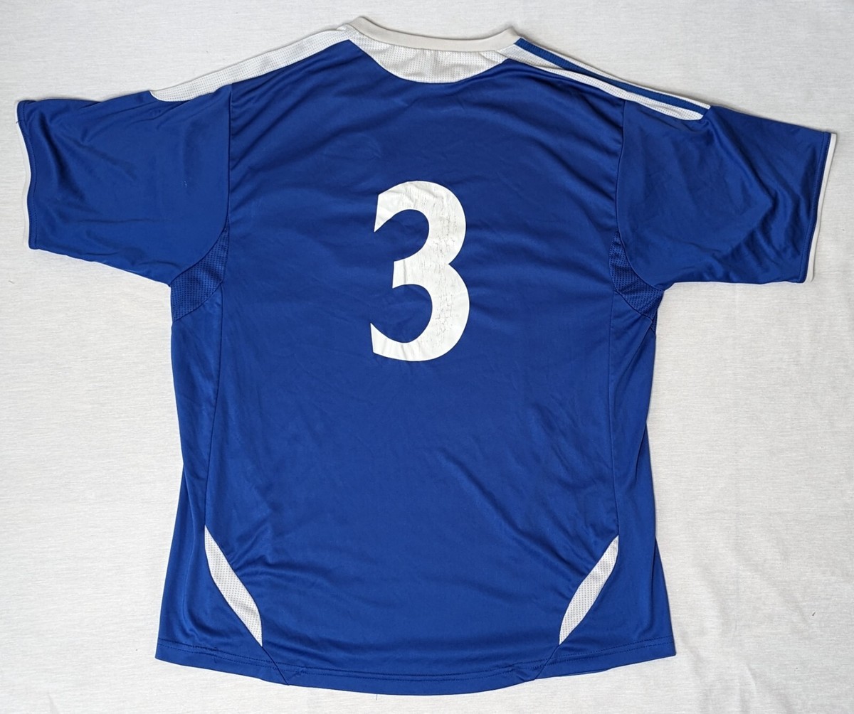 Chelsea Football Club Jersey Samsung Men's Blue Large T-Shirt