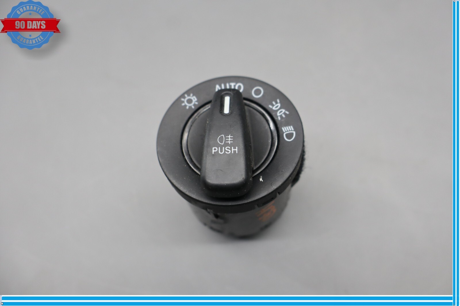 Maserati Quattroporte 2014-2022 Headlight switch P/N 670087494