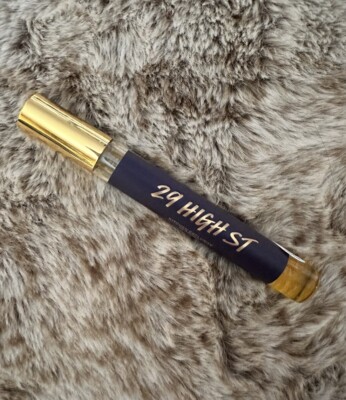 Lush 29 High Street perfume, Kitchen Box Exclusive UK