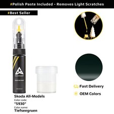 Touch up Paint for Skoda All Models Code: 593...