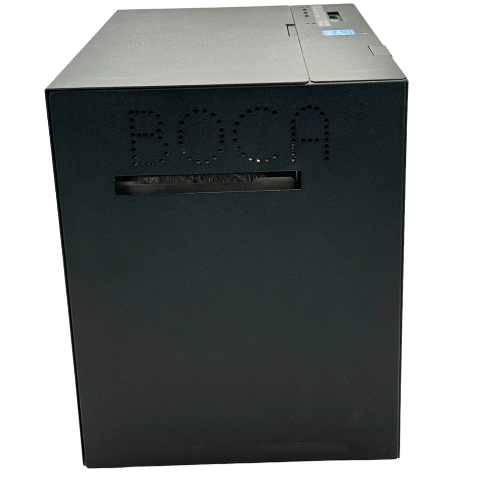 Boca Ticket Printer Lemur-S Thermal Desktop Cutter 200DPI READ - Image 2 of 4