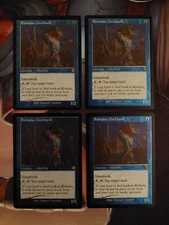 Rishadan Dockhand RETRO ETCHED 4x *$10 Off Every $35 Sale!* Magic MTG Card - MH2