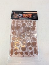 Wild West Exodus Template and Token Set