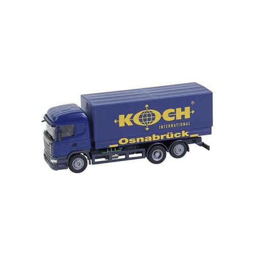 Faller 161595 HO/OO Gauge Car System Scania R13 HL Koch Camión VI | Zustand: New