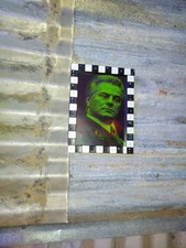 John Gotti ASCII Terminal Style Framed Art Print In Keyboard Frame By Neon Nicho