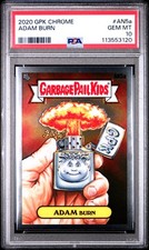 See the 2013 Topps Garbage Pail Kids Chrome C Variations  38