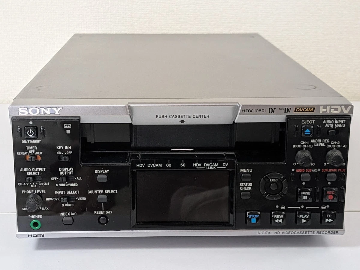 Sony Sony HVR Video Recorders & Players for sale | eBay