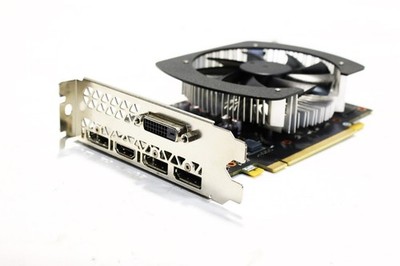 HP NVIDIA GeForce GTX 1060 OEM 3GB GDDR5 VRAM GPU *USED/TESTED - Main Image