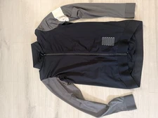 Long Sleeve Black Rapha Jersey Women’s Small