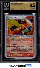 Pokemon 2004 Charizard EX 105 Holo Rare EX FireRed & LeafGreen GEM MINT BGS 9.5 on eBay