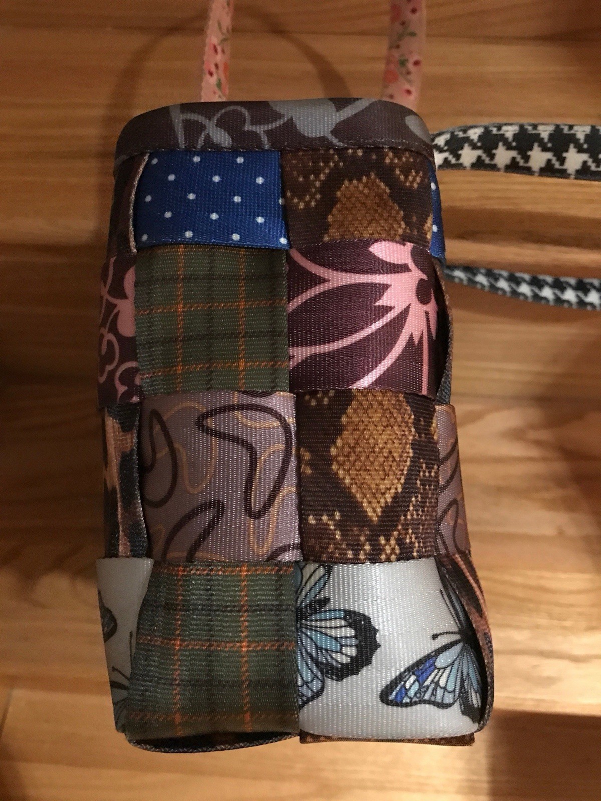 Harveys Patchwork Large Satchel - image 3