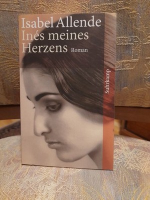 Buch Isabel Allende Inés meines Herzens (Taschenbuch)
